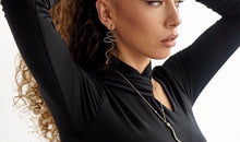 Ring AILIKA Silber Onyx