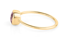 Ring LENNJA Gold mit Spinel