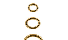 CLIP LOCK 18X24X3.5mm oval Silber EXPRESS