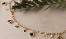Armband ARETTA Multiturmalin