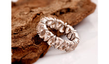 Ring AYAT mit Morganit