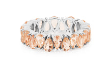 Ring AYAT mit Morganit