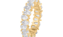 Ring AYAT mit Topas
