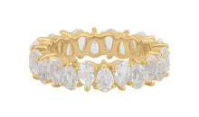 Ring AYAT mit Topas