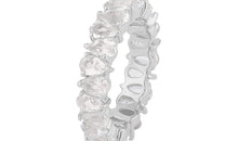 Ring AYAT mit Topas