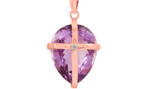 Anhänger ODESSA Amethyst