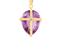 Anhänger ODESSA Amethyst