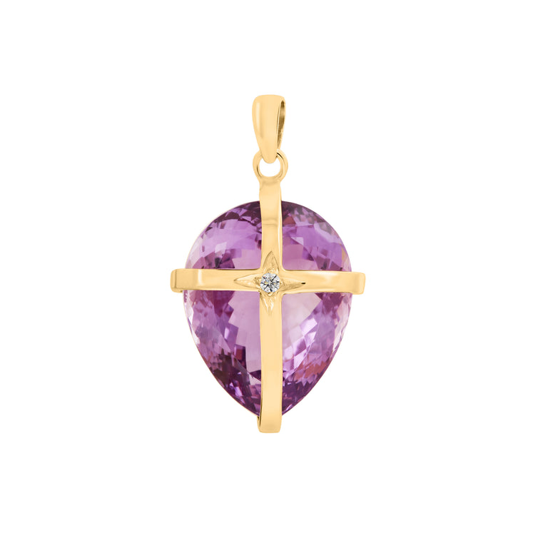Anhänger ODESSA Amethyst