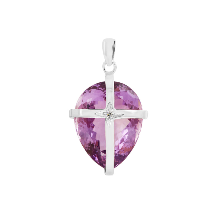 Anhänger ODESSA Amethyst