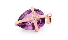 Anhänger ODESSA Amethyst