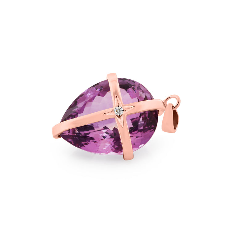 Anhänger ODESSA Amethyst