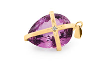 Anhänger ODESSA Amethyst