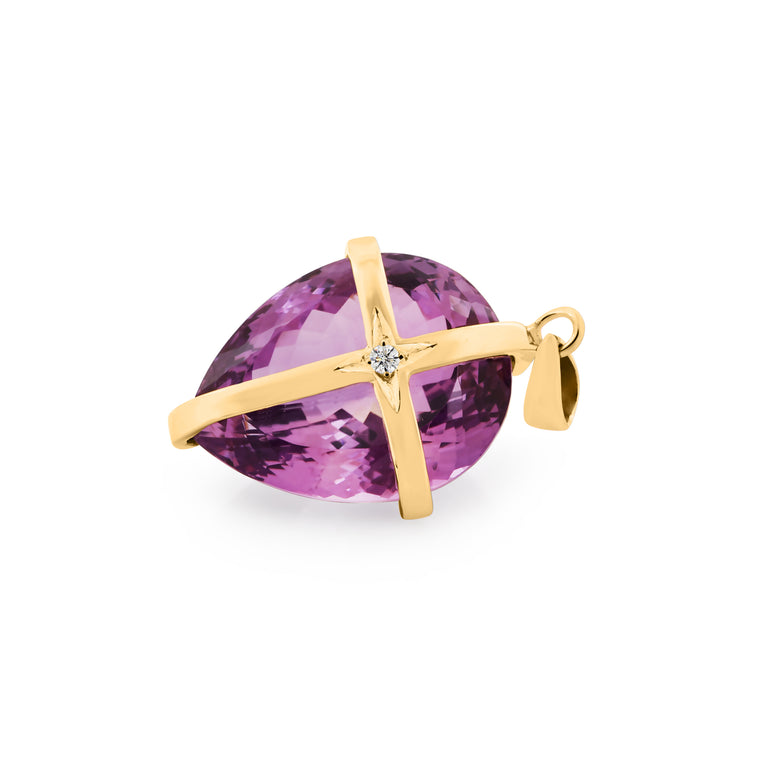 Anhänger ODESSA Amethyst