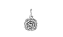 Anhänger DEIDRE Rosen mit Diamant
