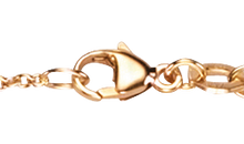 Halskette ANKER RUND 1.5 mm Gold