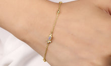Armband MARAVILLA mit Labradorit