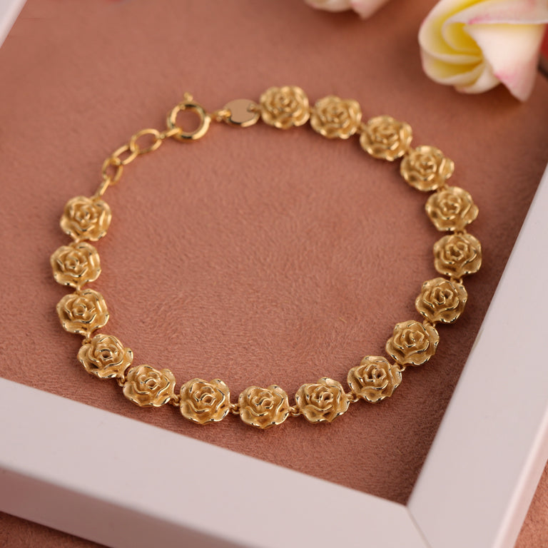 Armband ROSENFLOWER 8mm
