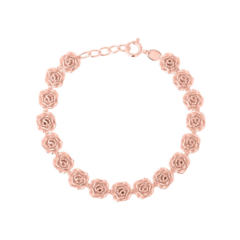 Armband ROSENFLOWER 8mm
