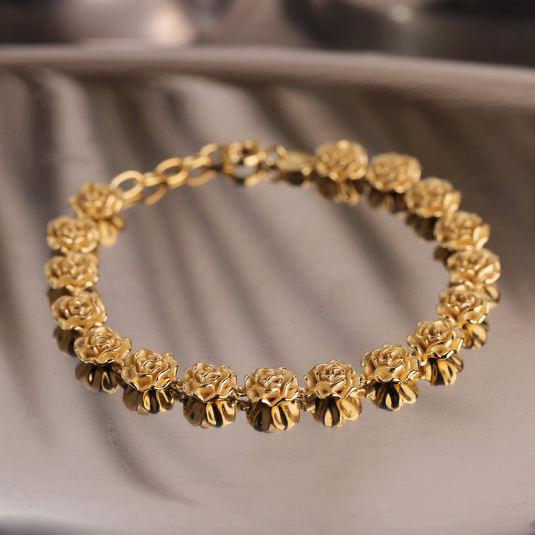 Armband ROSENFLOWER 8mm