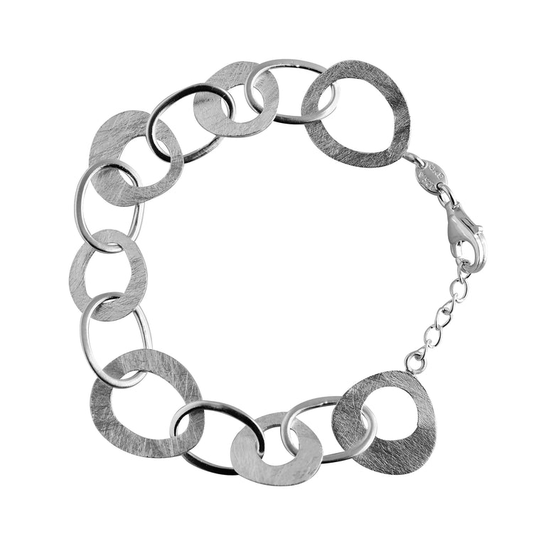 Armband BLANCA Silber