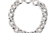 Armband TRISTAN Silber