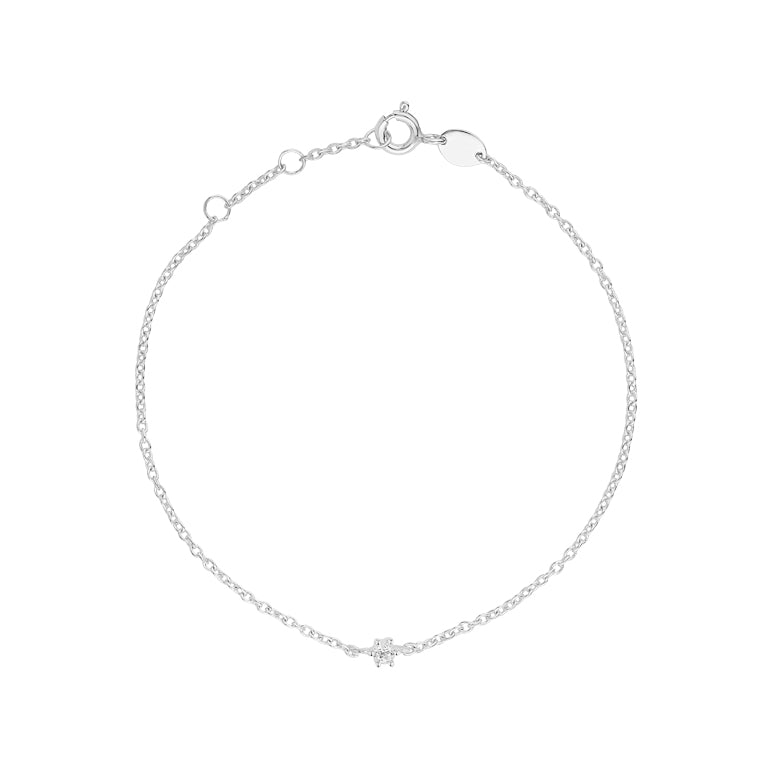 Armband BRIANA 2.5mm Diamant
