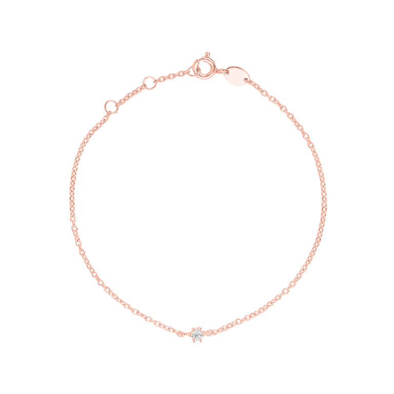 Armband BRIANA 2.5mm Diamant