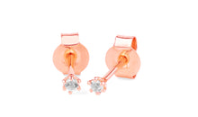 Ohrstecker BRIANA 2mm