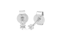 Ohrstecker BRIANA 2mm