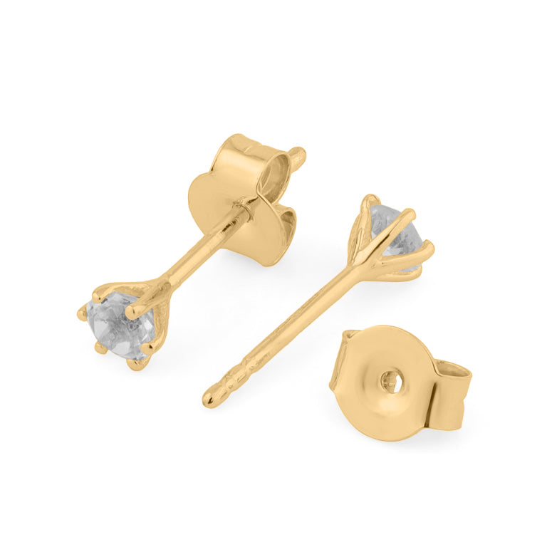 Ohrstecker BRIANA 3.5mm