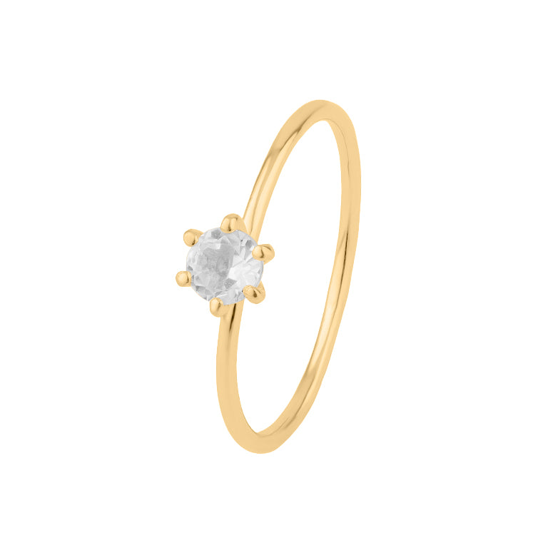 Ring BRIANA 3.8mm