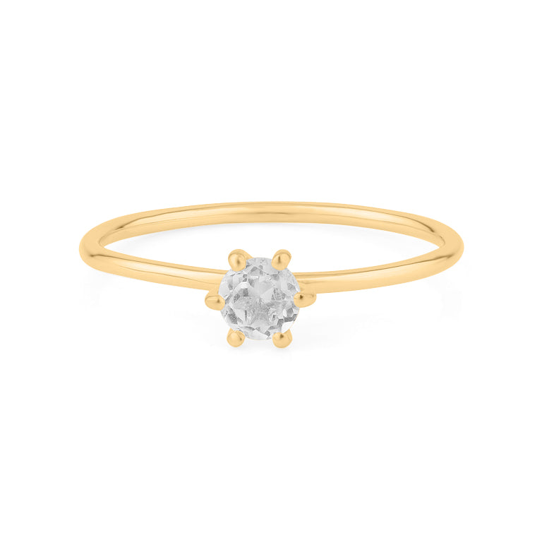 Ring BRIANA 3.8mm