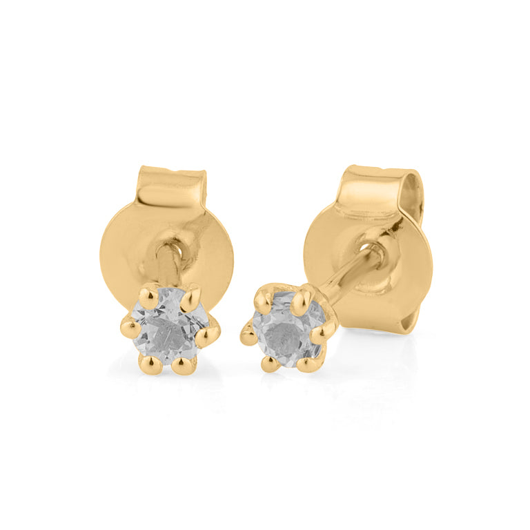 Ohrstecker BRIANA 3mm