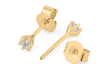 Ohrstecker BRIANA 3mm