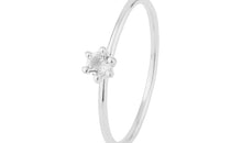 Ring BRIANA  Diamant 3mm 18 k Gold