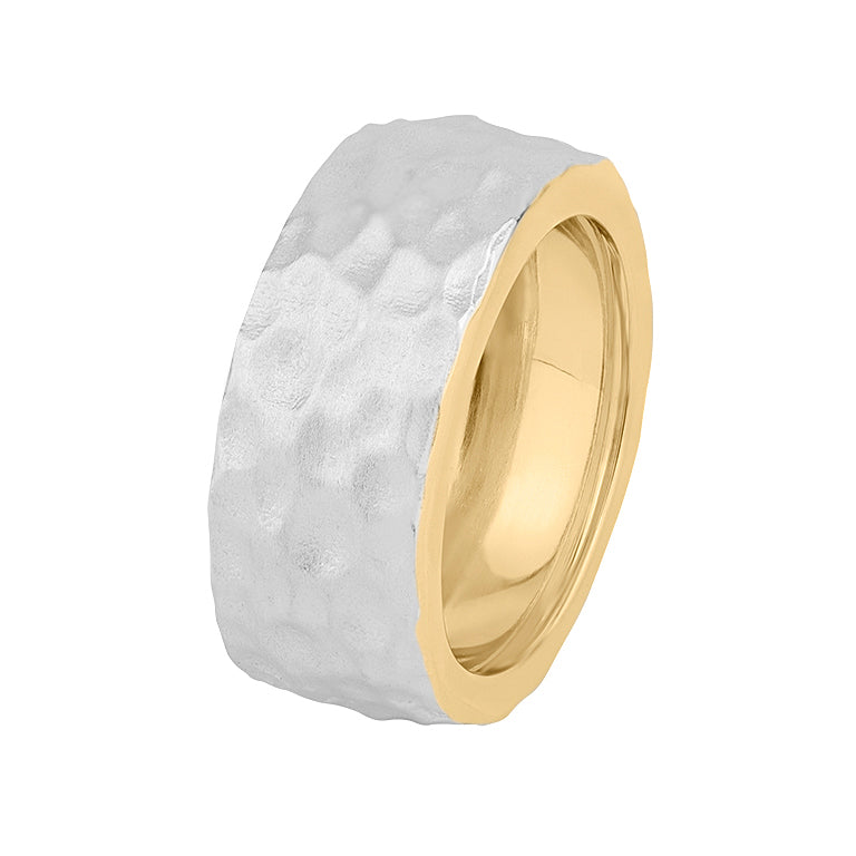 Partnerring Bicolor LUANA