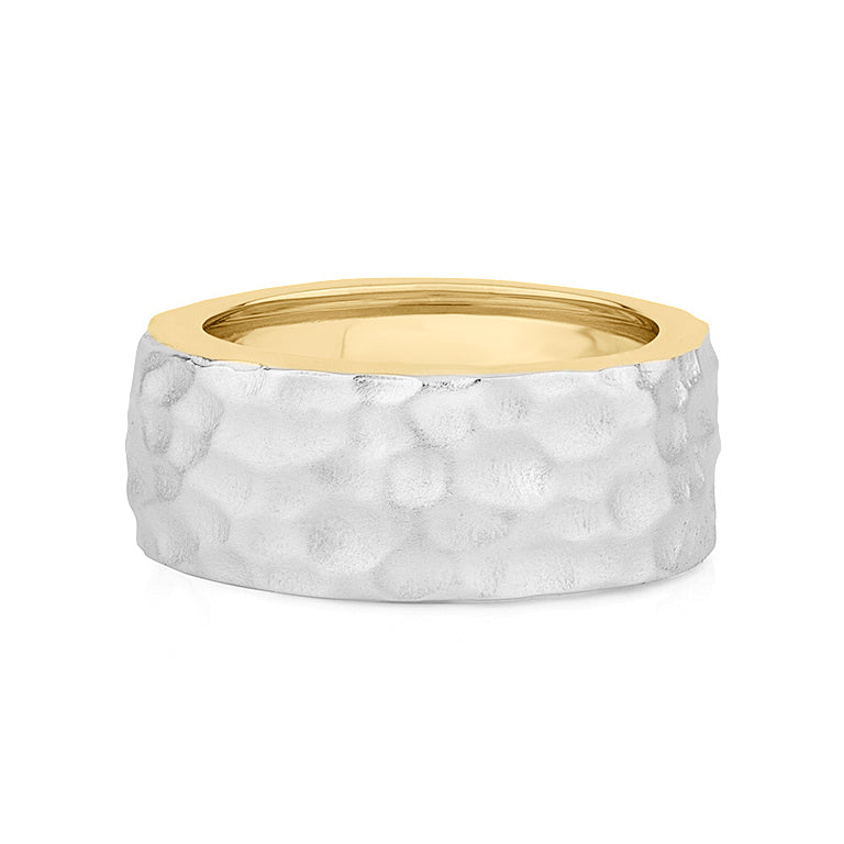 Partnerring Bicolor LUANA