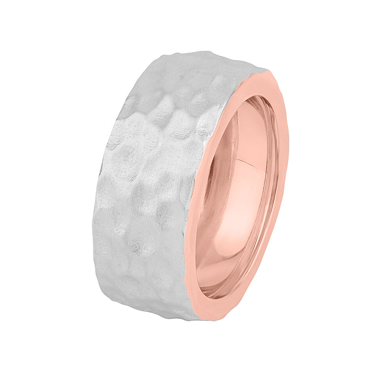 Partnerring Bicolor LUANA