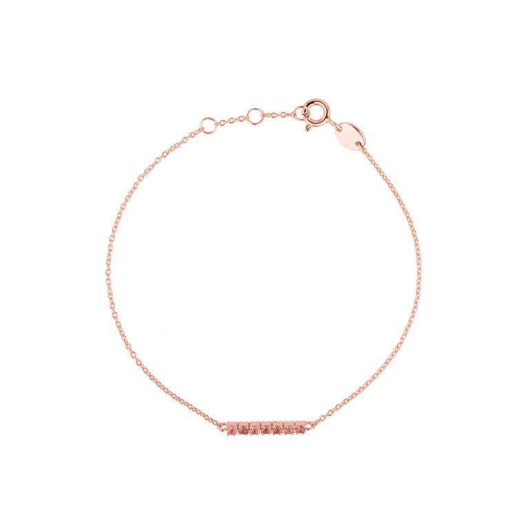 Armband DAPHNE mit Turmalin