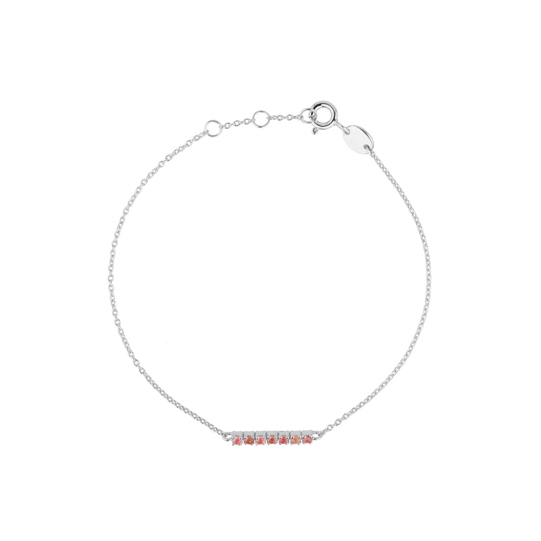 Armband DAPHNE mit Turmalin