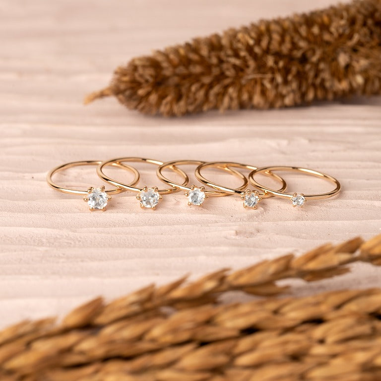 Ring BRIANA 3.8mm
