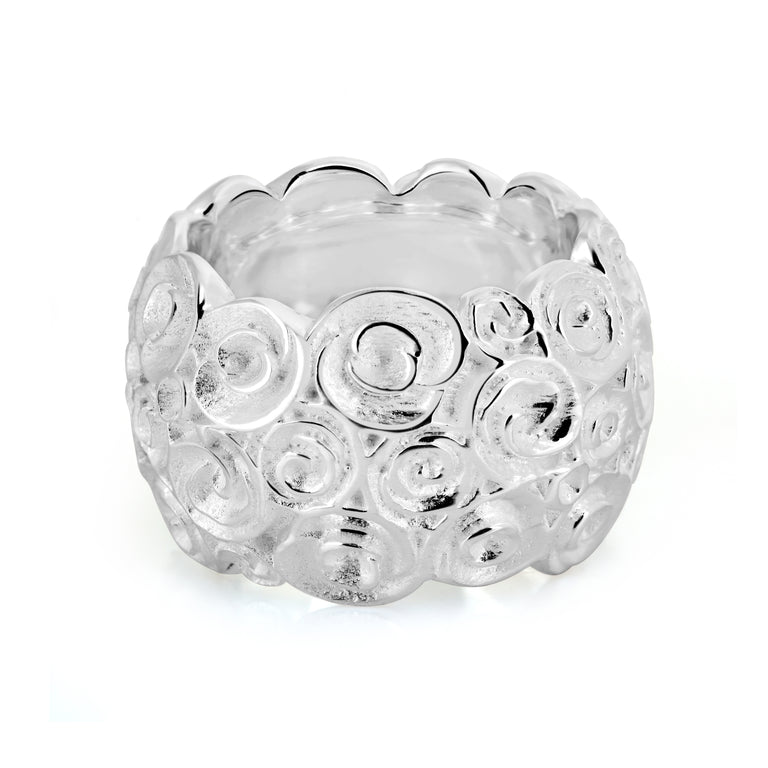 Ring SEVILLA Silber