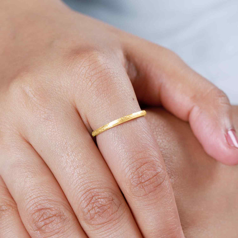 Ring COLIN 2mm