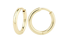 Creolen VIKA 9k Echtgold