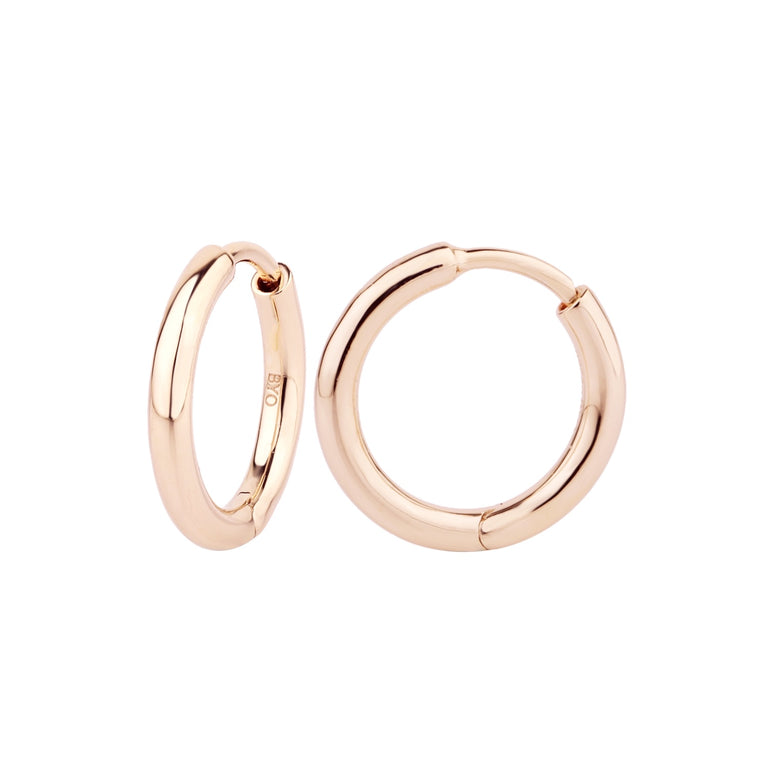 Creolen VIKA 9k Echtgold