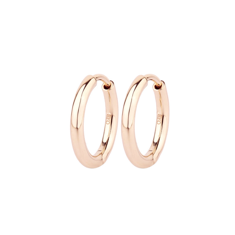 Creolen VIKA 9k Echtgold