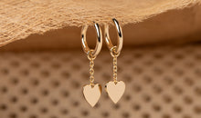 Charm HERZ Silber