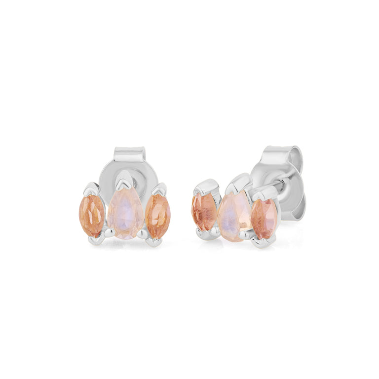 Ohrstecker DESIREE Turmalin