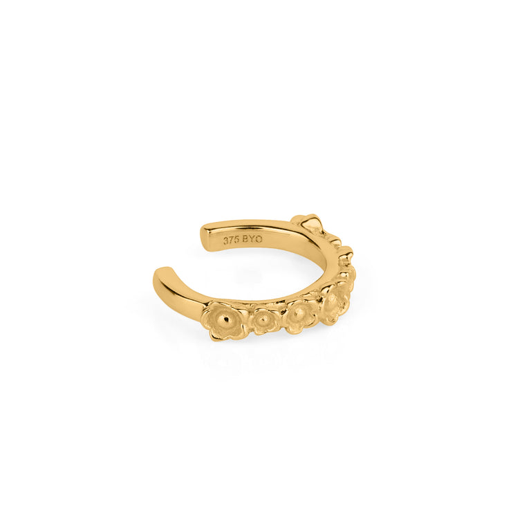 Earcuff DESIREE Silber