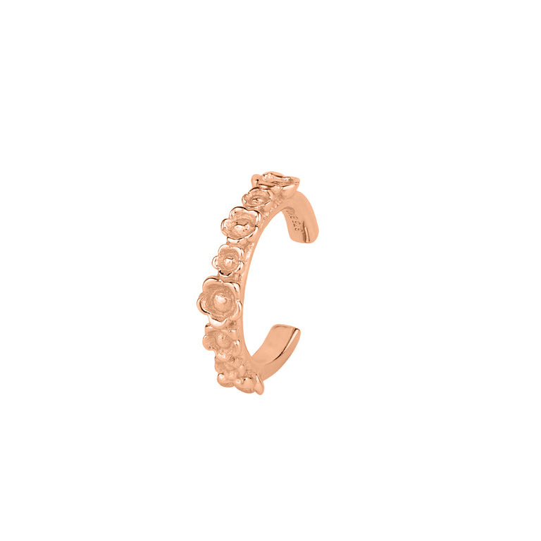 Earcuff DESIREE Silber